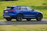 Jaguar F-Pace S 35t AWD 2016 года (AU)